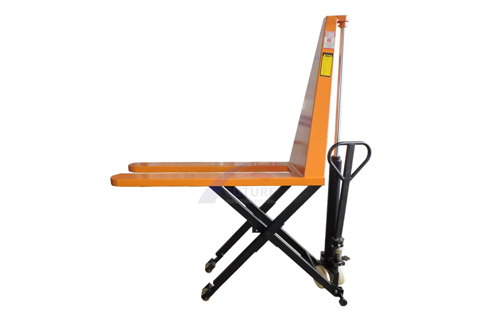 High Lift Pallet Truck Manufacturer